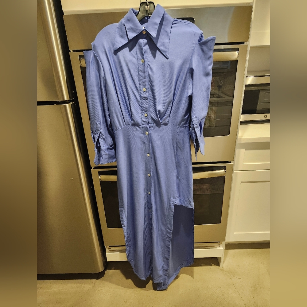 Iury Costa Safria Dress Sz 38